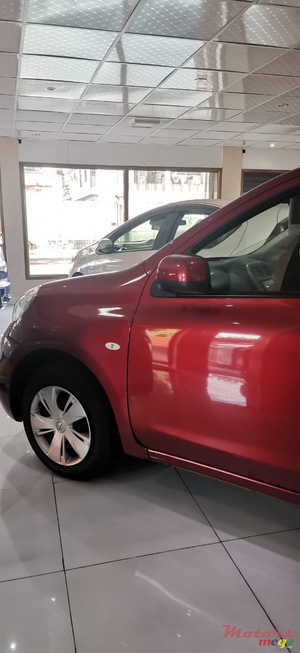 2019' Nissan March photo #3