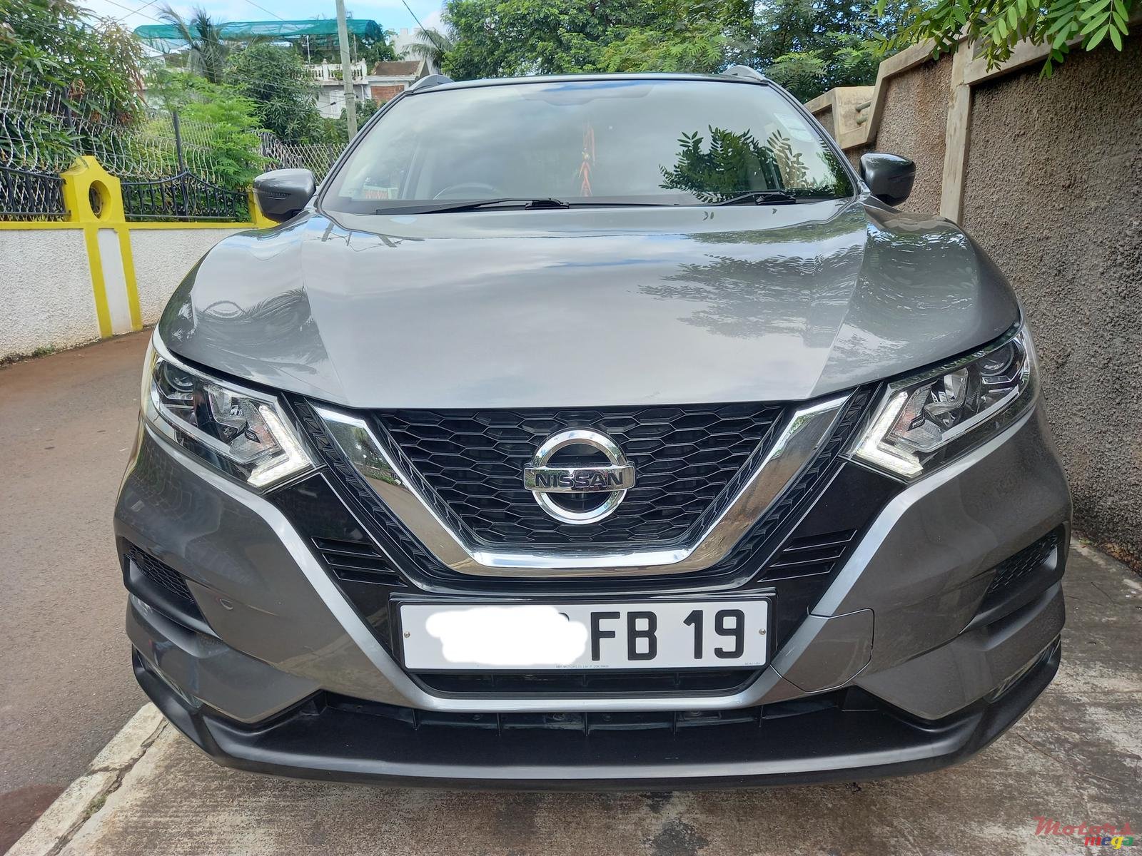 2019' Nissan Qashqai Acenta As New photo #1