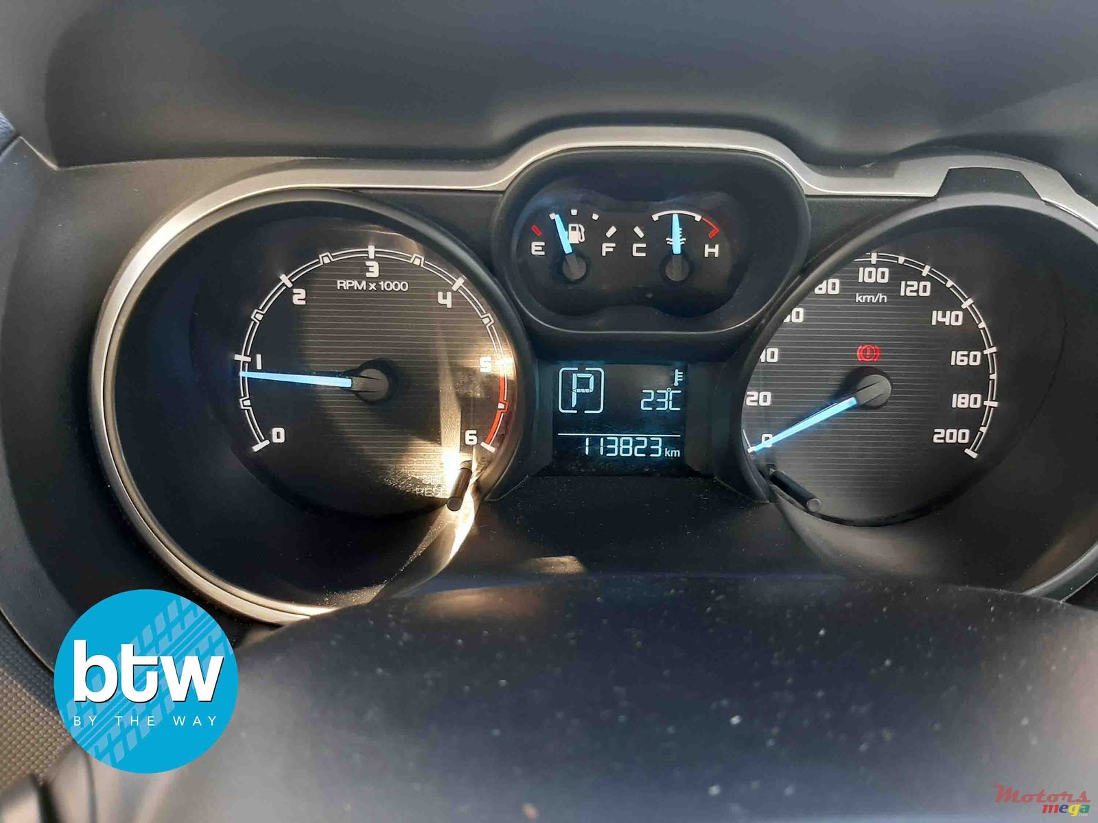 2014' Ford Ranger photo #7