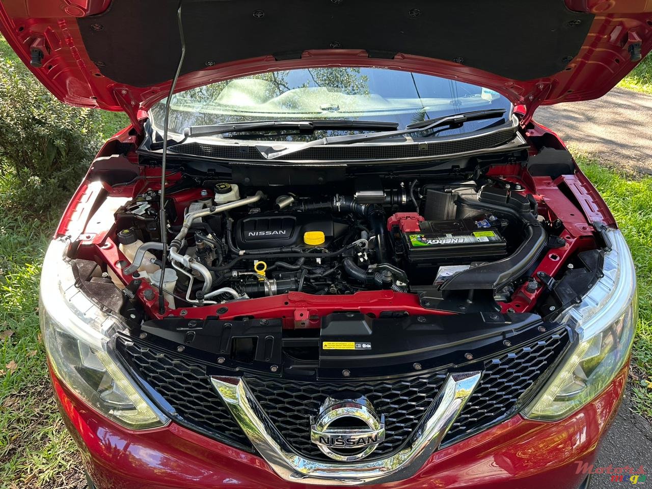 2015' Nissan Qashqai 1.6 Diesel photo #4