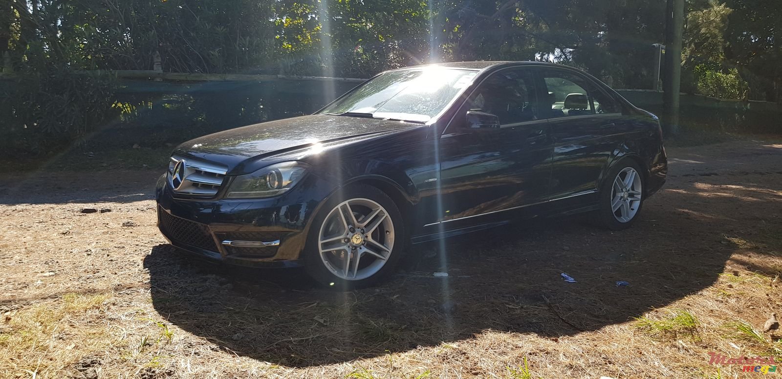 1972' Mercedes-Benz C-Class C180 AMG SPORTS PACK photo #1