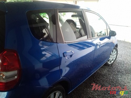 2005' Honda Jazz photo #4