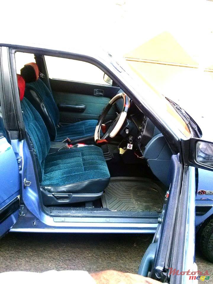 1987' Subaru DL300 photo #5