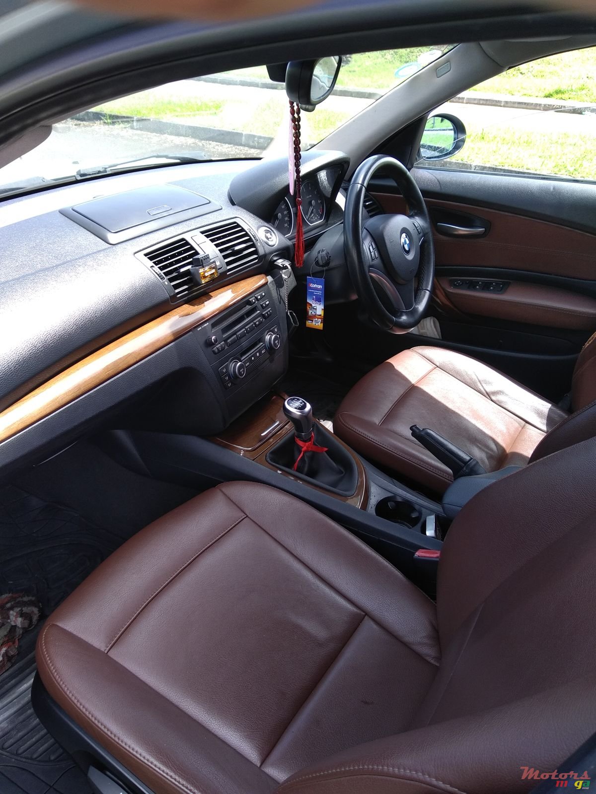 2008' BMW 116 photo #6