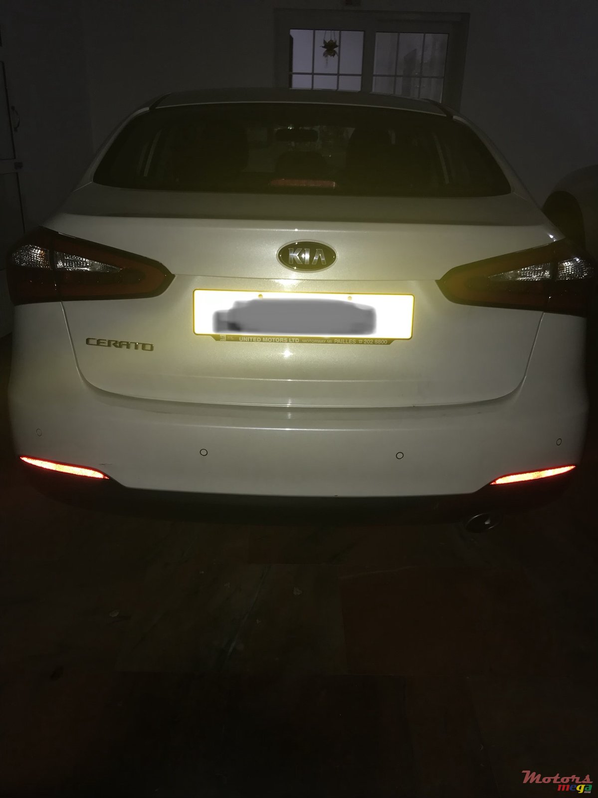 2013' Kia Cerato photo #2