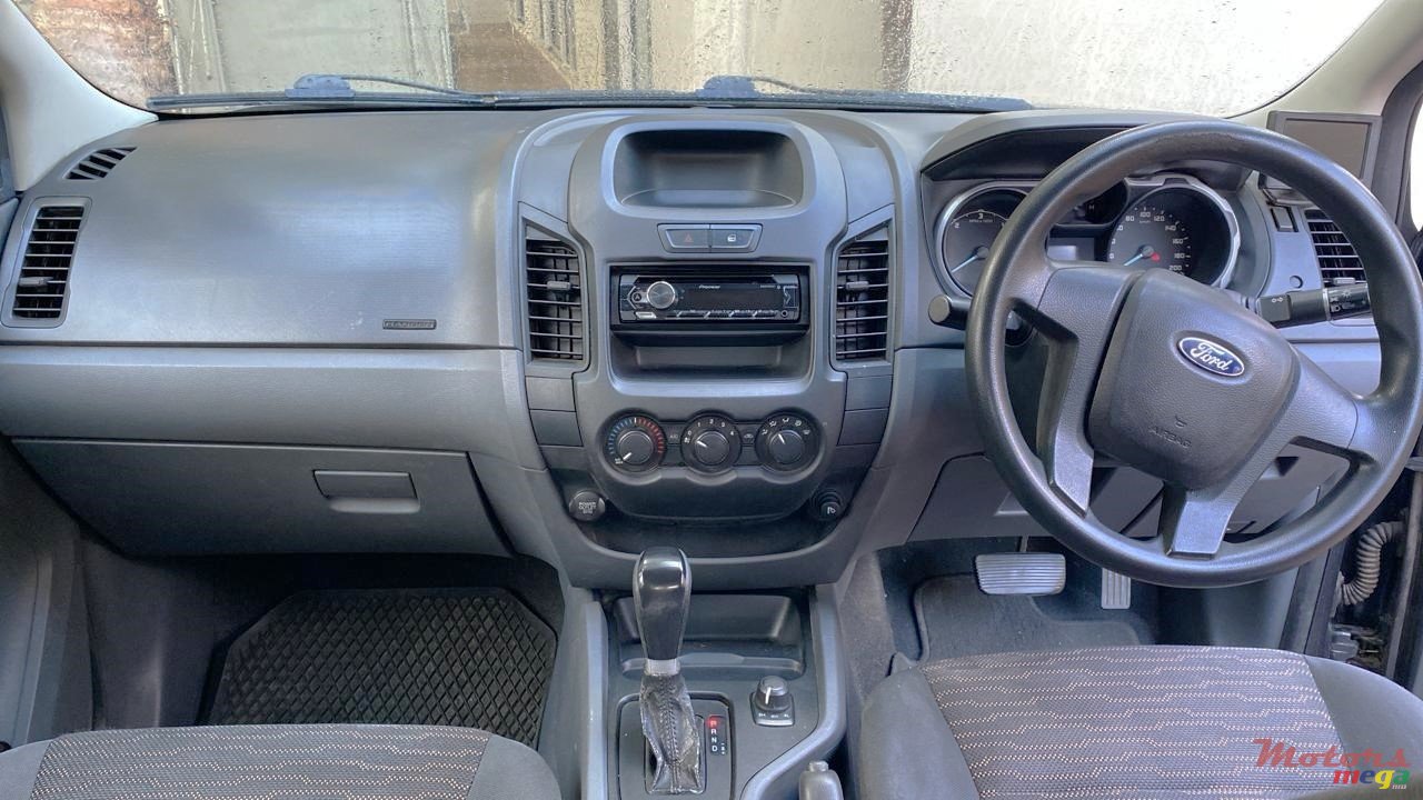 2012' Ford Ranger photo #4