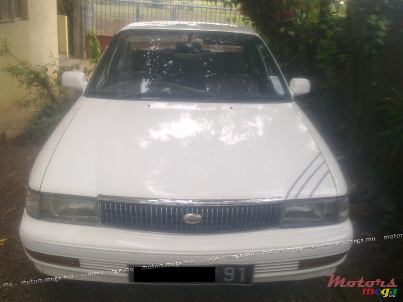 1991' Toyota Corona AT 170 photo #1
