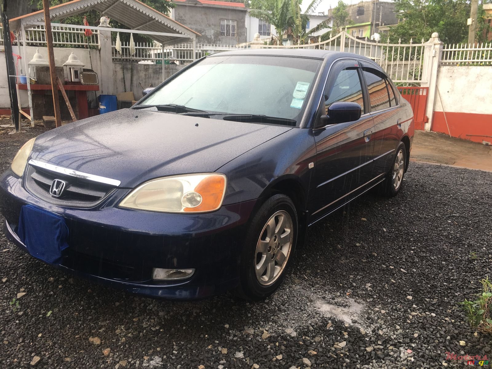 2003' Honda Civic photo #2