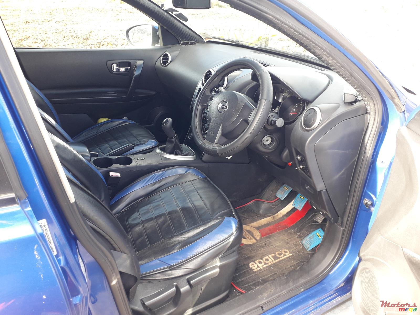 2008' Nissan Qashqai photo #3