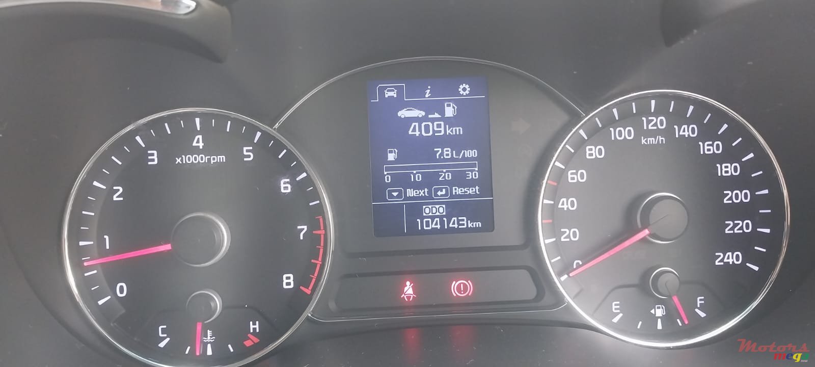 2018' Kia Cerato photo #3