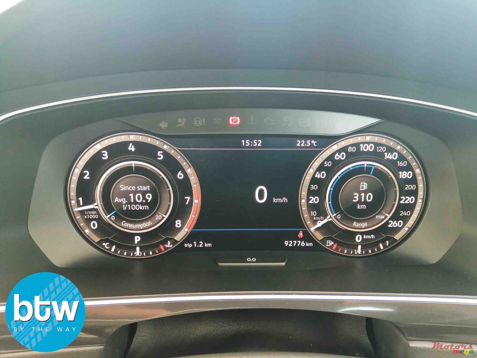 2017' Volkswagen Tiguan photo #7