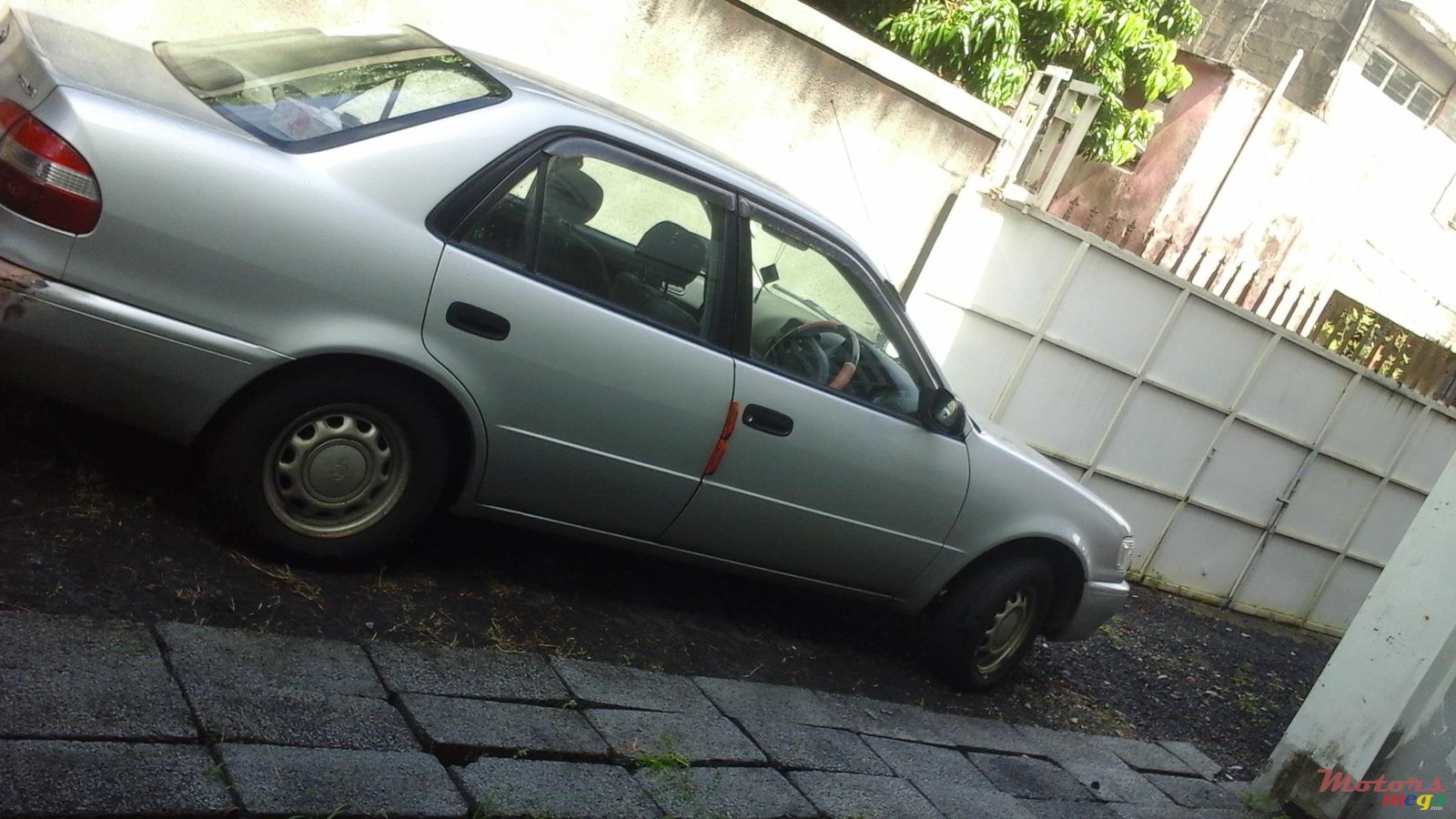 1997' Toyota Corolla photo #2