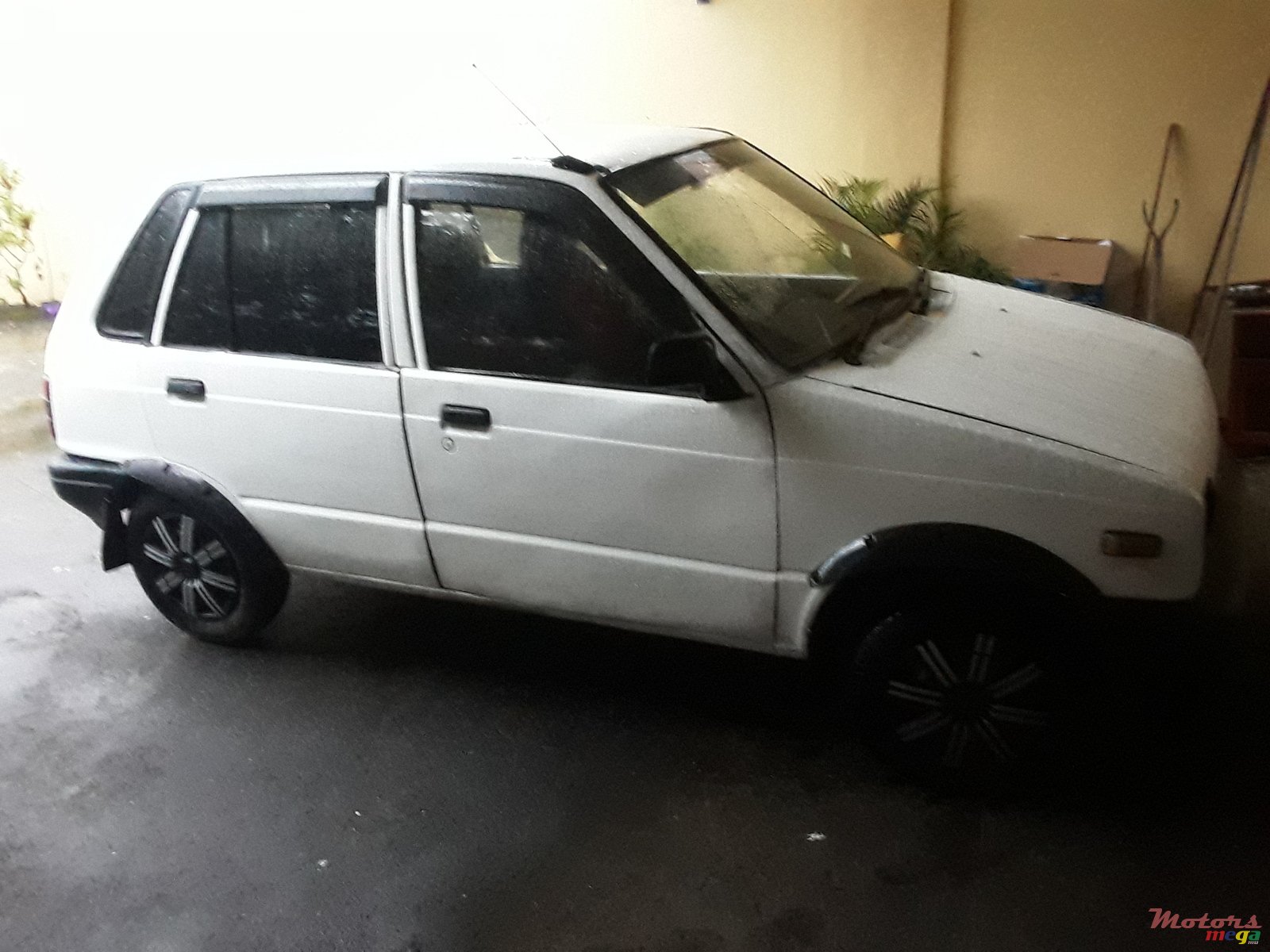 1996' Suzuki 800 photo #2