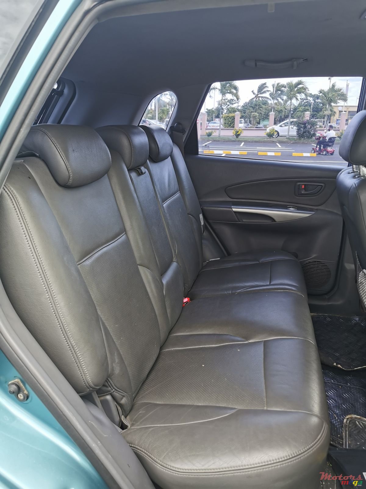 2005' Hyundai Tucson photo #7