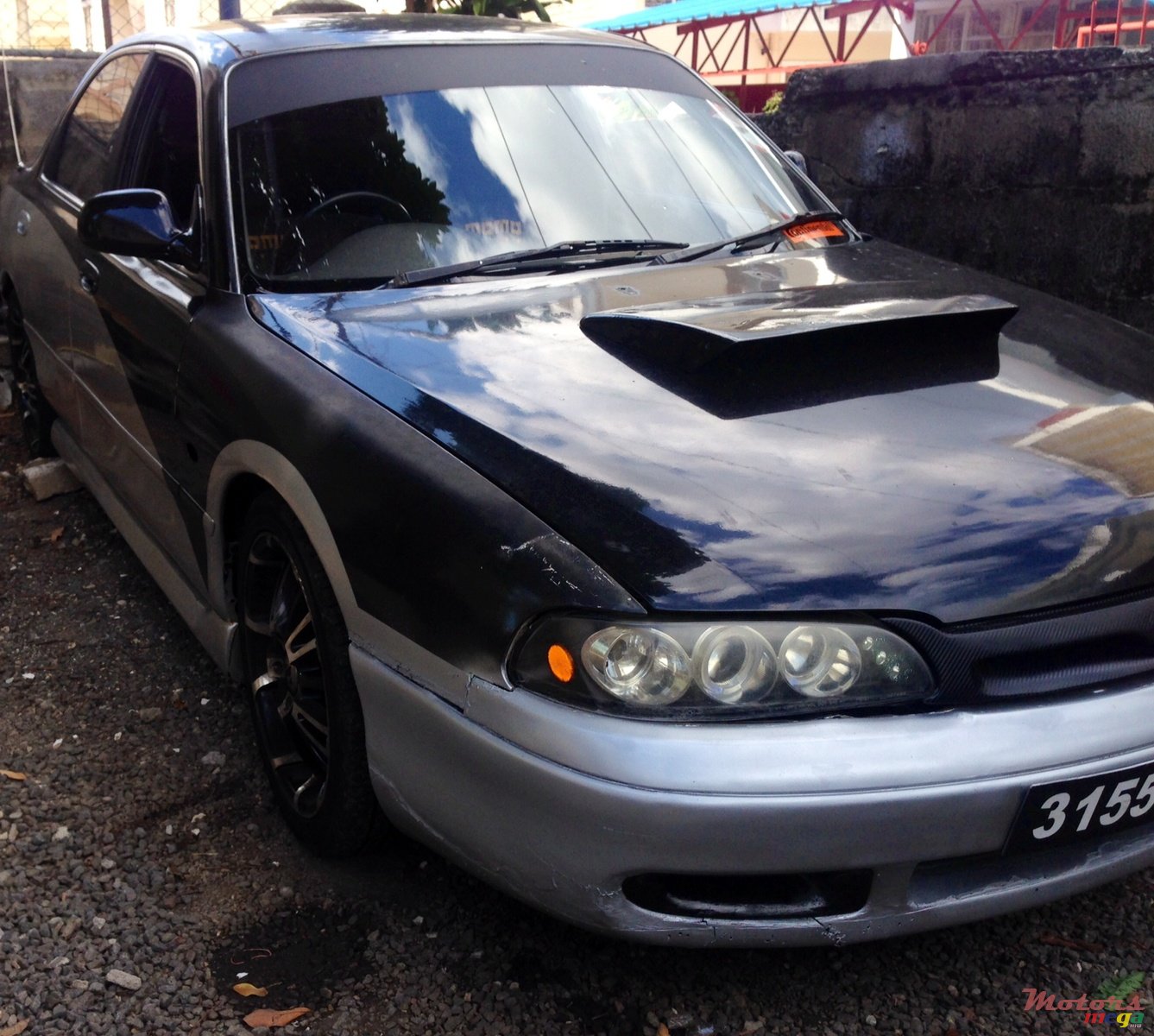 1992' Mazda 626 photo #1