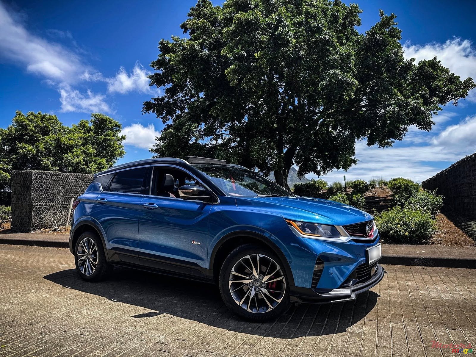2022' Proton photo #1