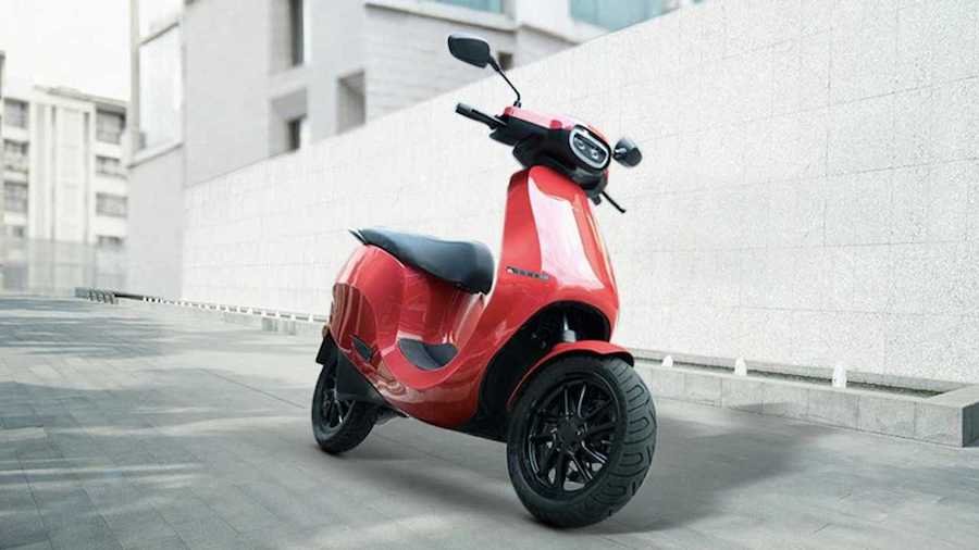 Ola S1 Scooter Is Best-Selling Electric Scooter In India For February 2023