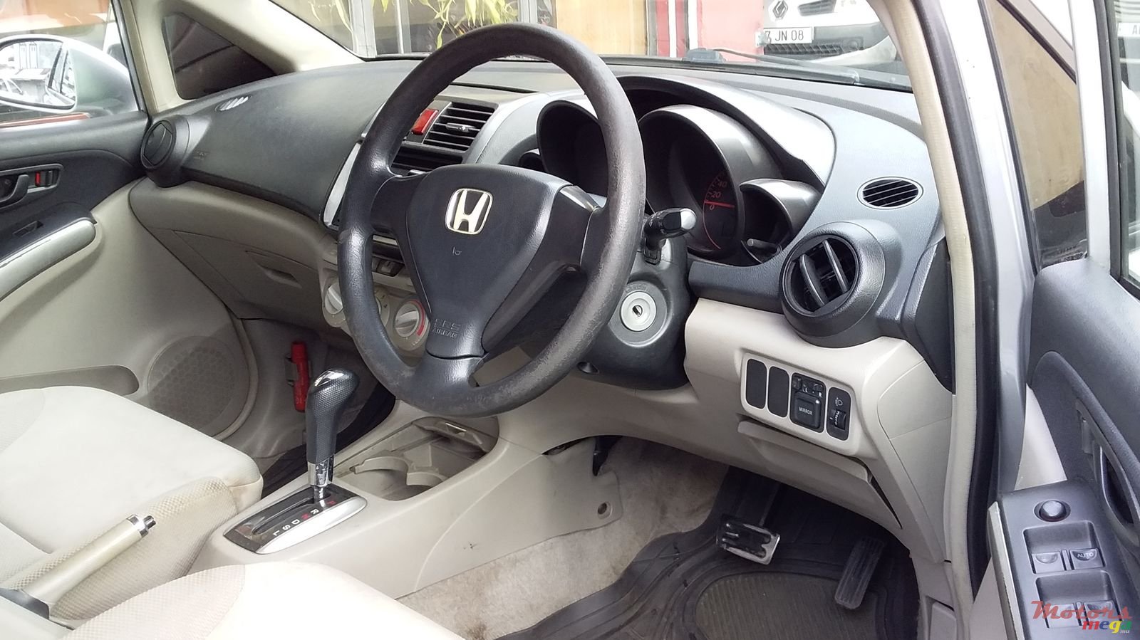 2006' Honda Airwave photo #4