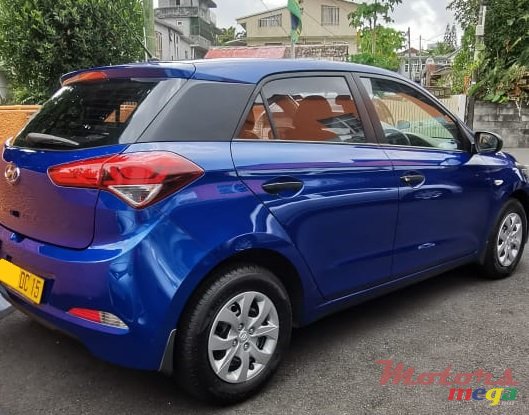2015' Hyundai i20 photo #5