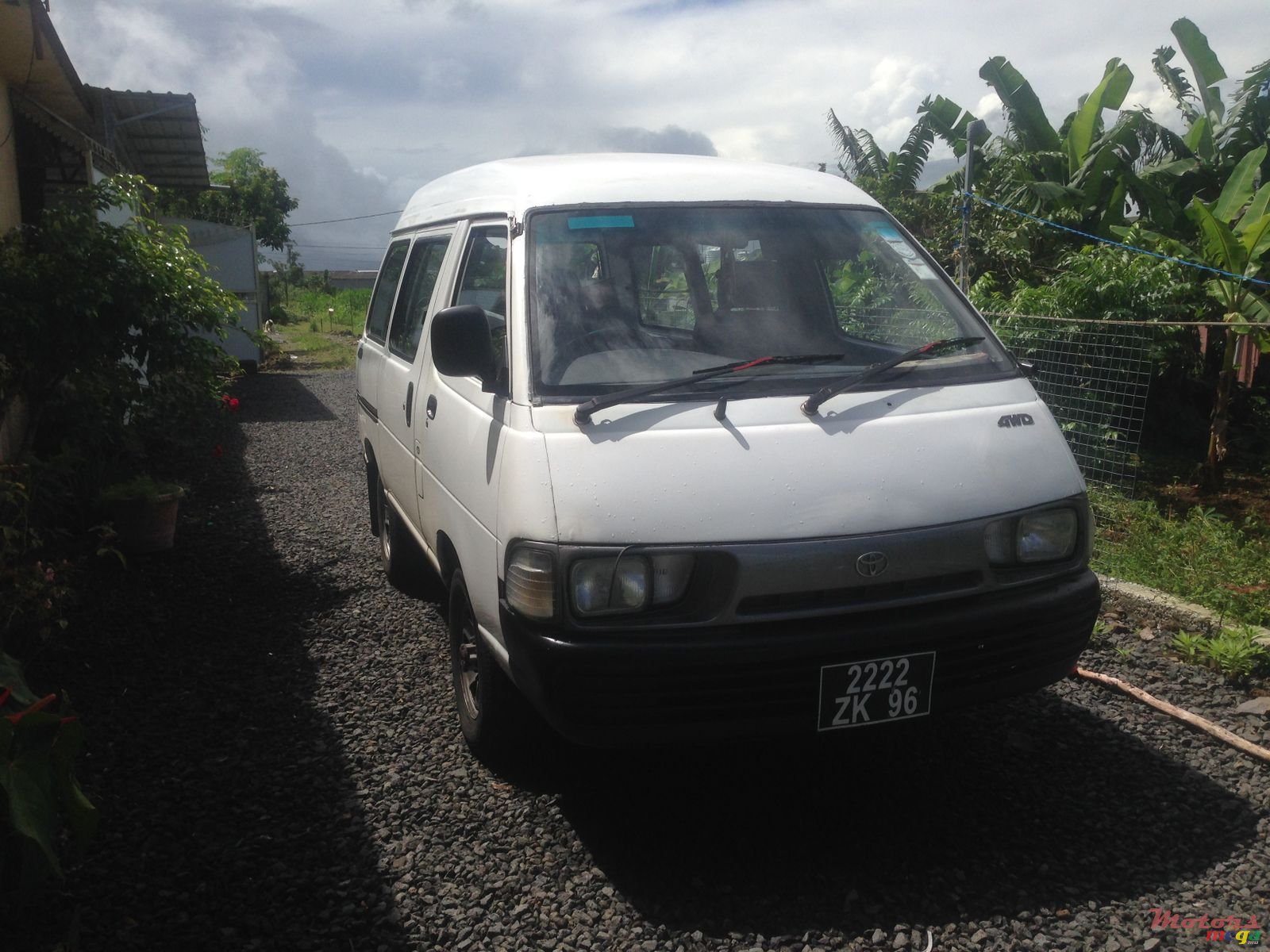 1996' Toyota Town Ace photo #1