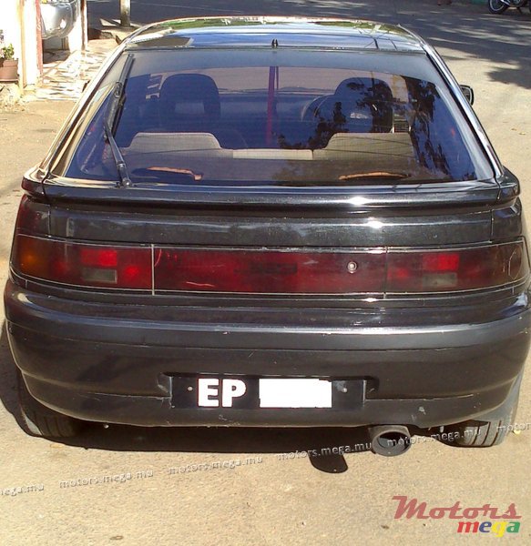 1991' Mazda Astina sport  photo #2