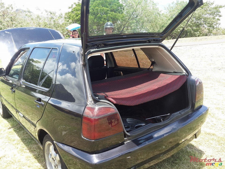 1995' Volkswagen Golf III Mk3 photo #4