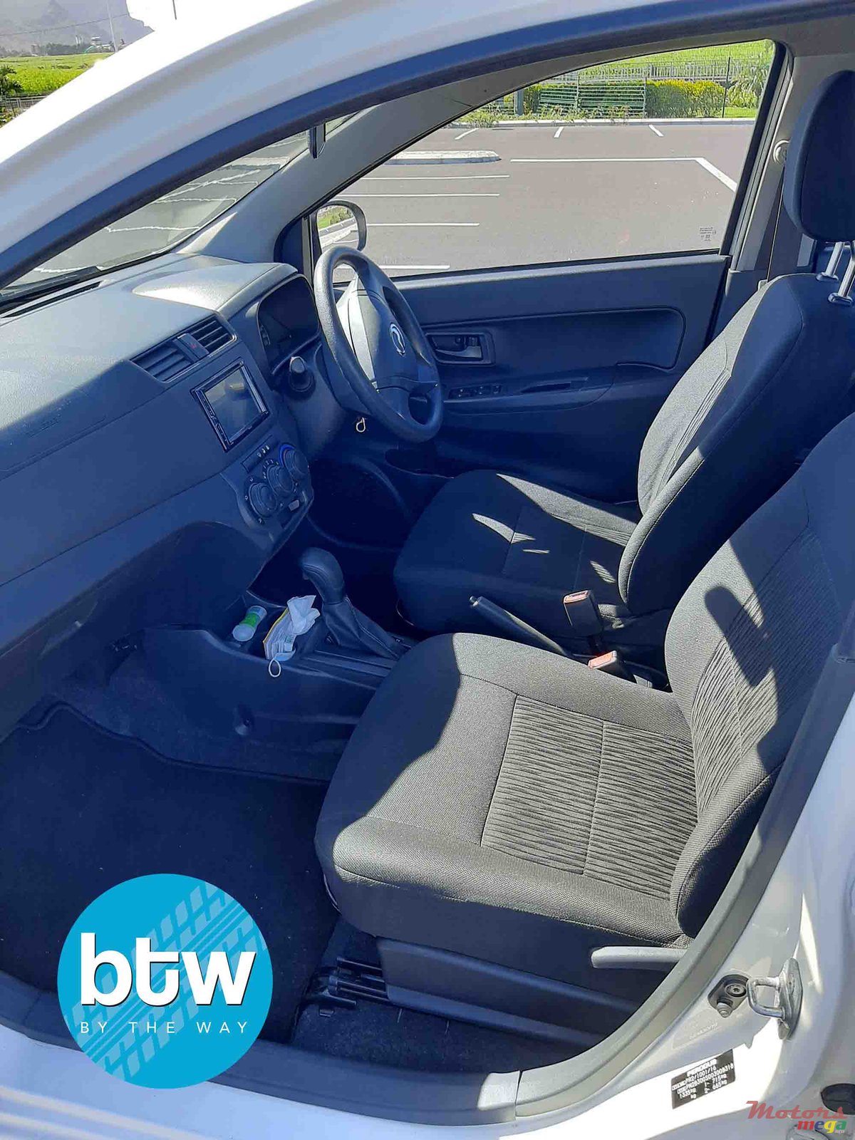 2018' Perodua photo #5