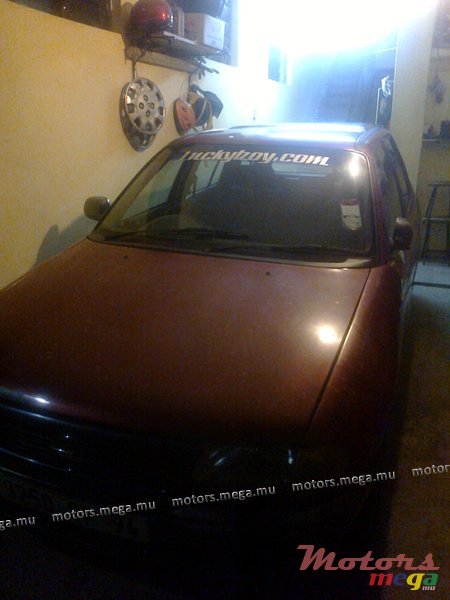 1994' Opel Astra photo #3