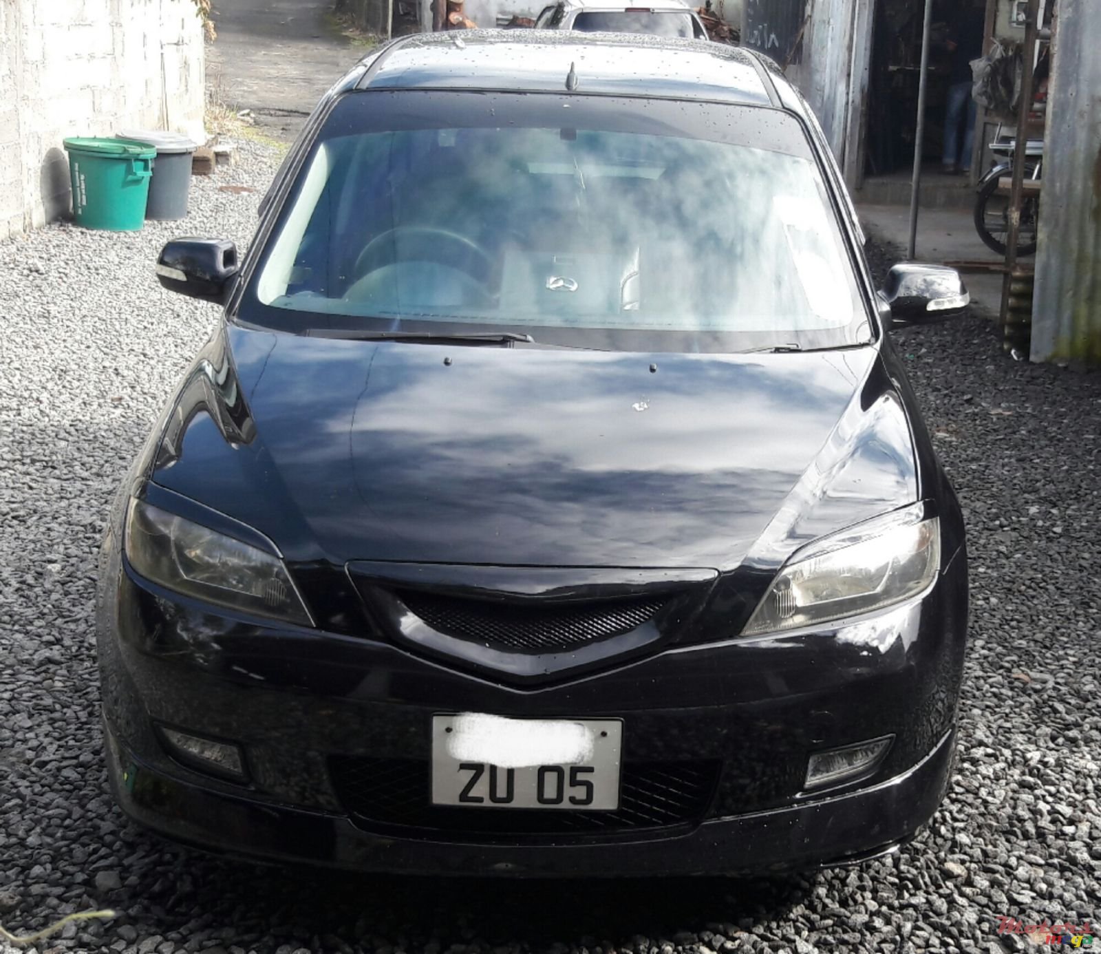 2005' Mazda 2 photo #4