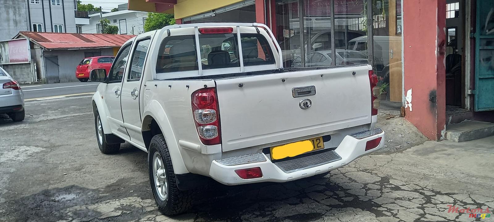 2012' GWM Steed photo #3