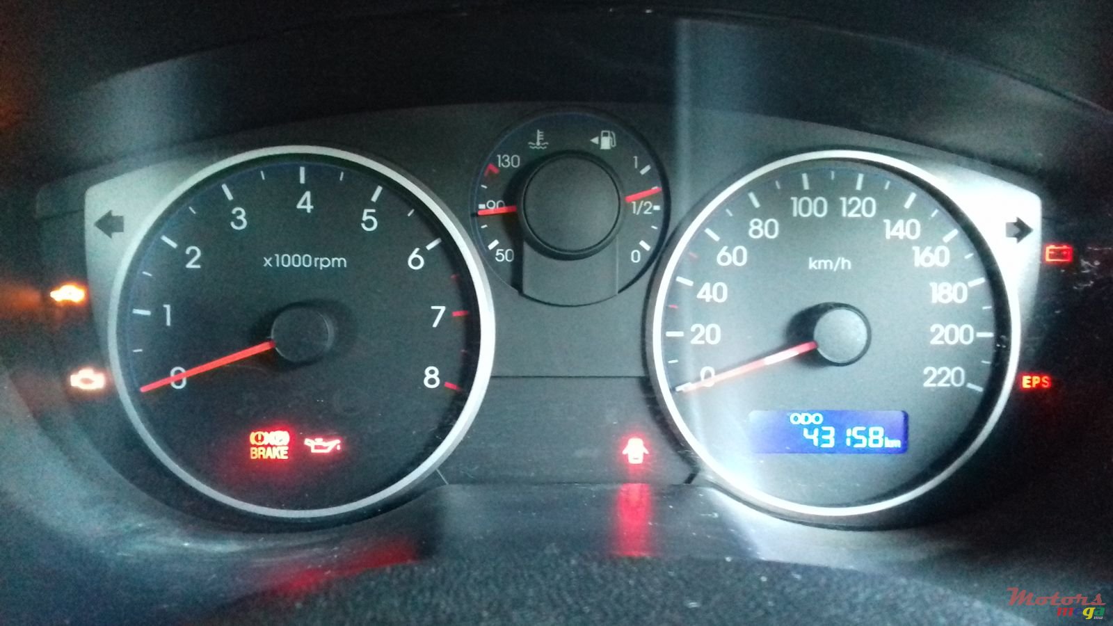 2012' Hyundai i20 photo #4