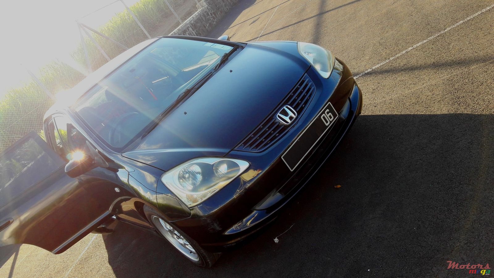 2006' Honda Civic photo #1