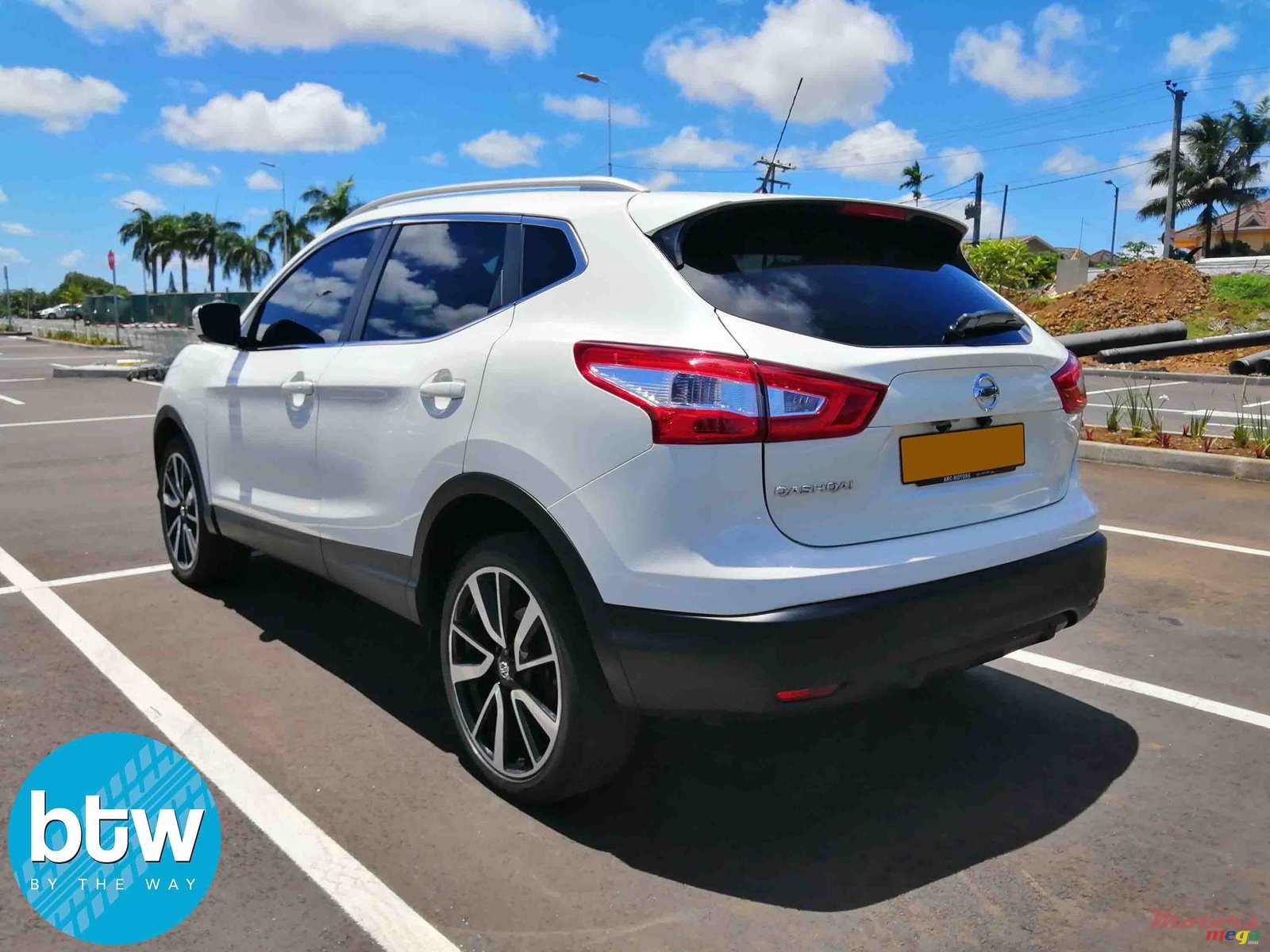 2016' Nissan Qashqai Acenta dCi photo #2