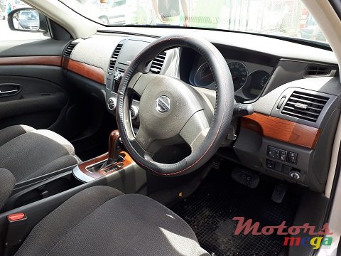 2008' Nissan Bluebird Sylphy photo #6