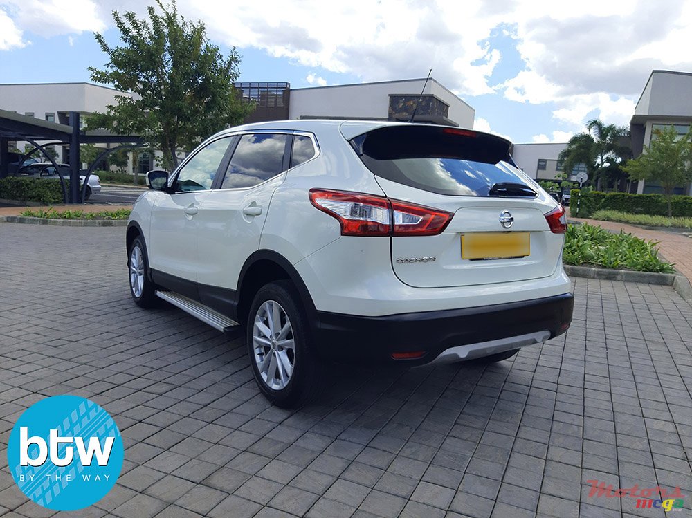 2016' Nissan Qashqai photo #4