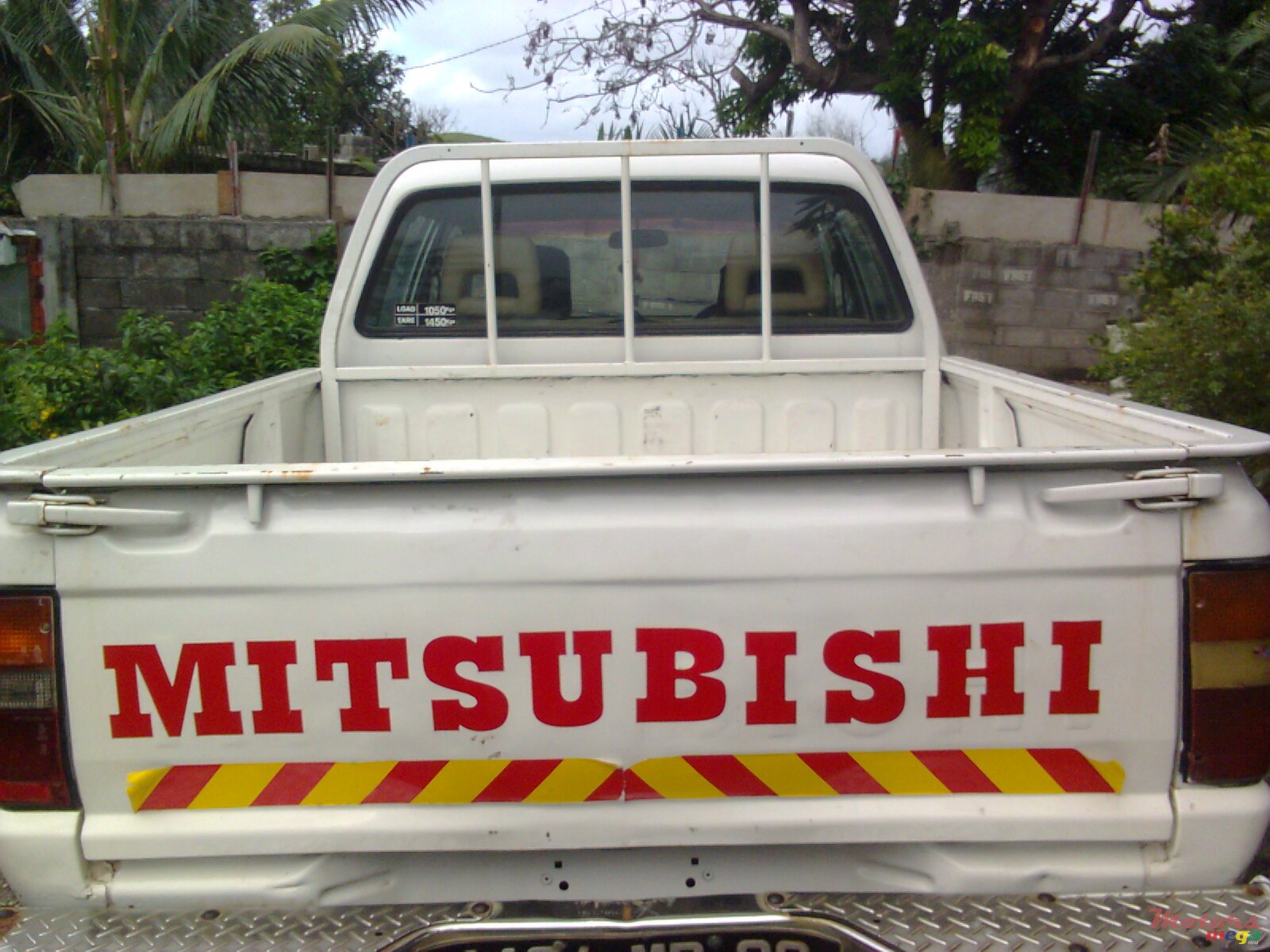 2000' Mitsubishi L 200 photo #1