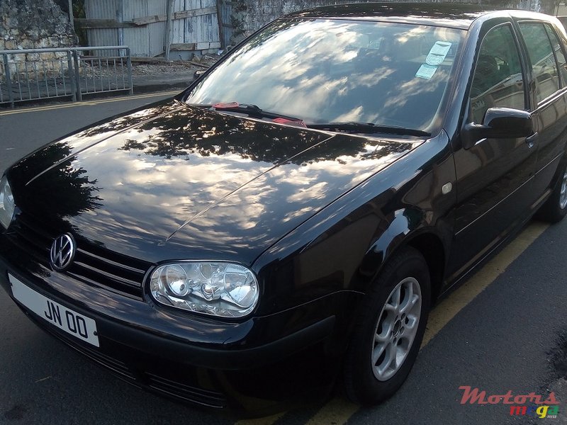 2000' Volkswagen Golf IV photo #3