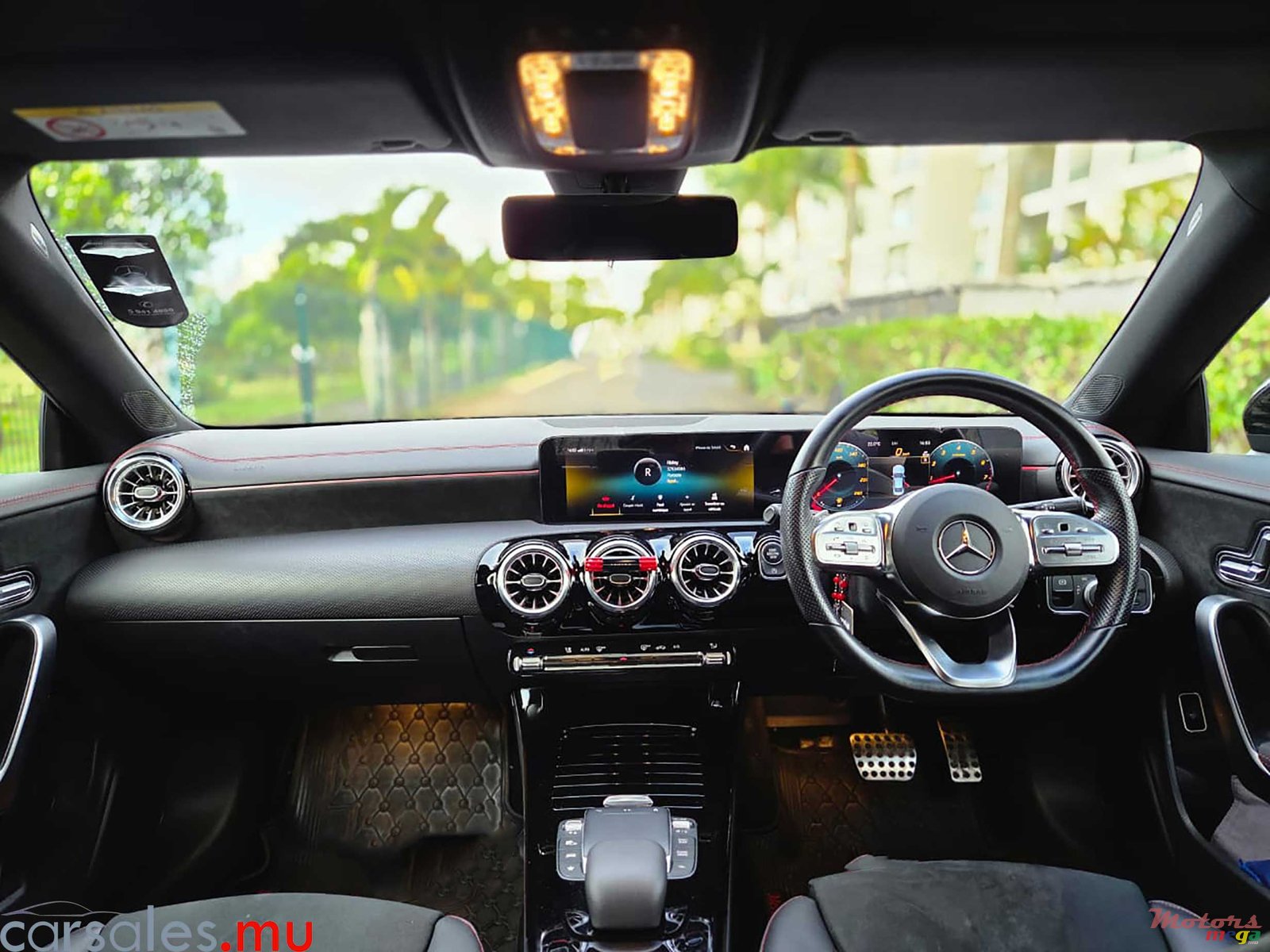 2023' Mercedes-Benz CLA 180 AMG Line photo #6