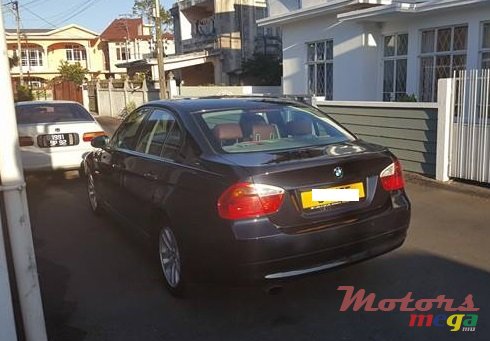 2007' BMW 320 photo #4