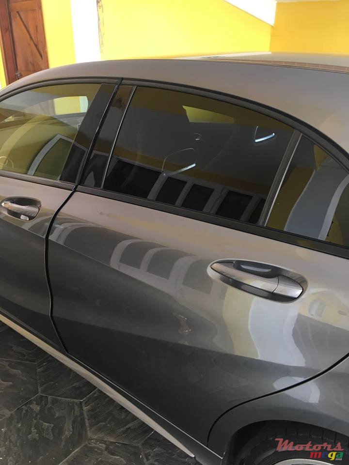 2013' Mercedes-Benz A 180 photo #4