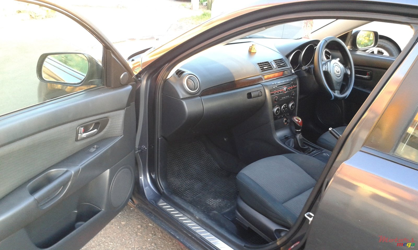 2007' Mazda 3 mazda 3 photo #7