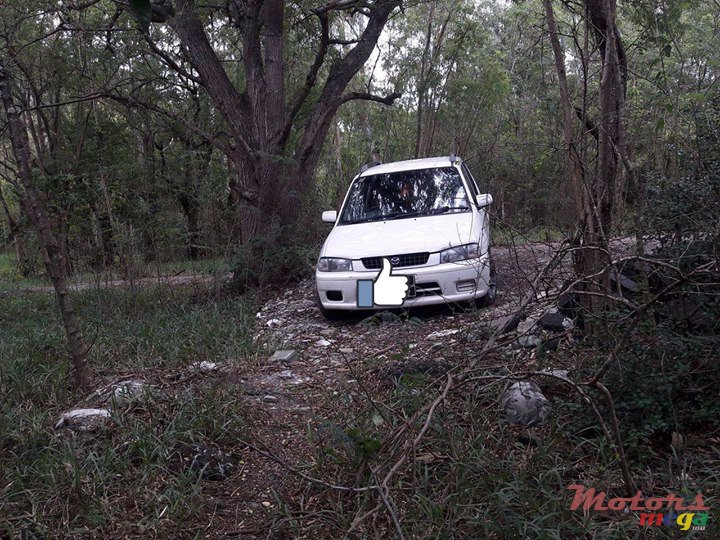 1997' Mazda Demio photo #2