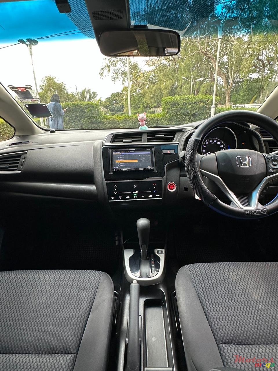 2018' Honda Fit photo #6