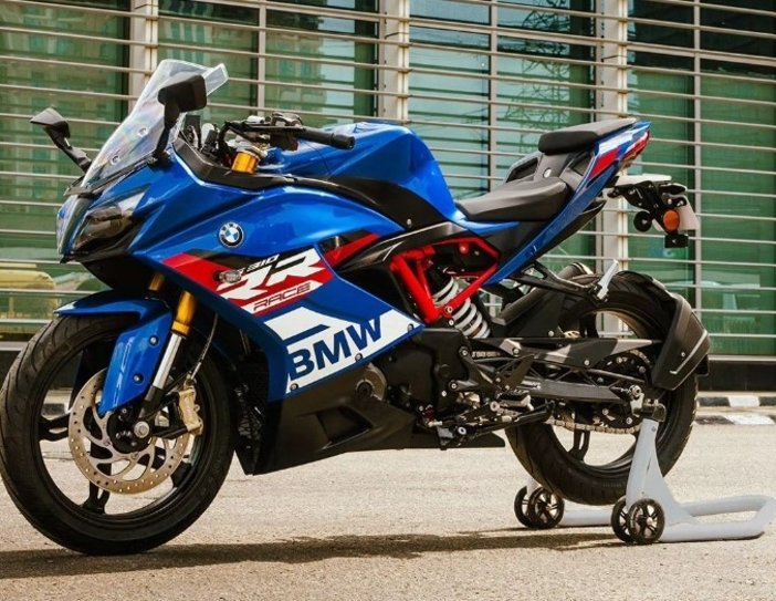 BMW G310 RR