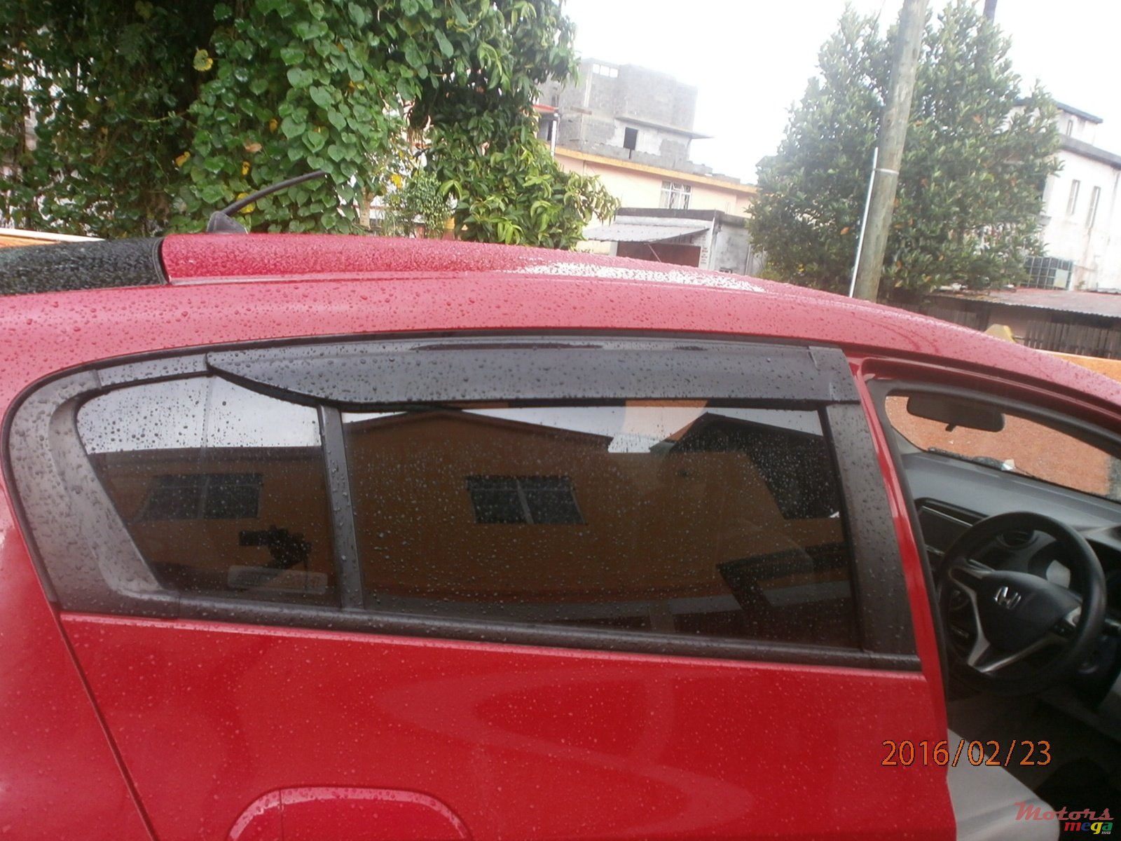 2008' Honda Insight photo #5