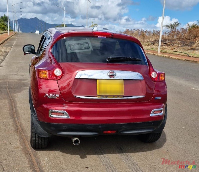 2014' Nissan Juke photo #4