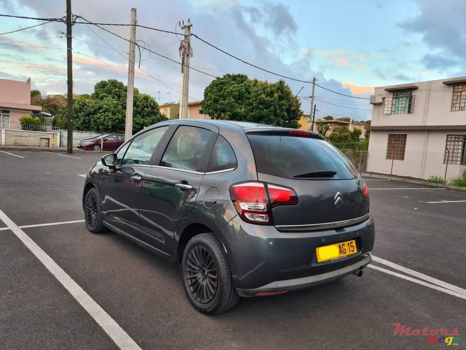 2015' Citroen C3 photo #3