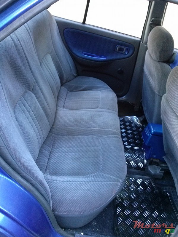 1990' Nissan Sunny B13 photo #3