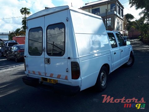 2004' Ford Ranger 4X2 photo #6