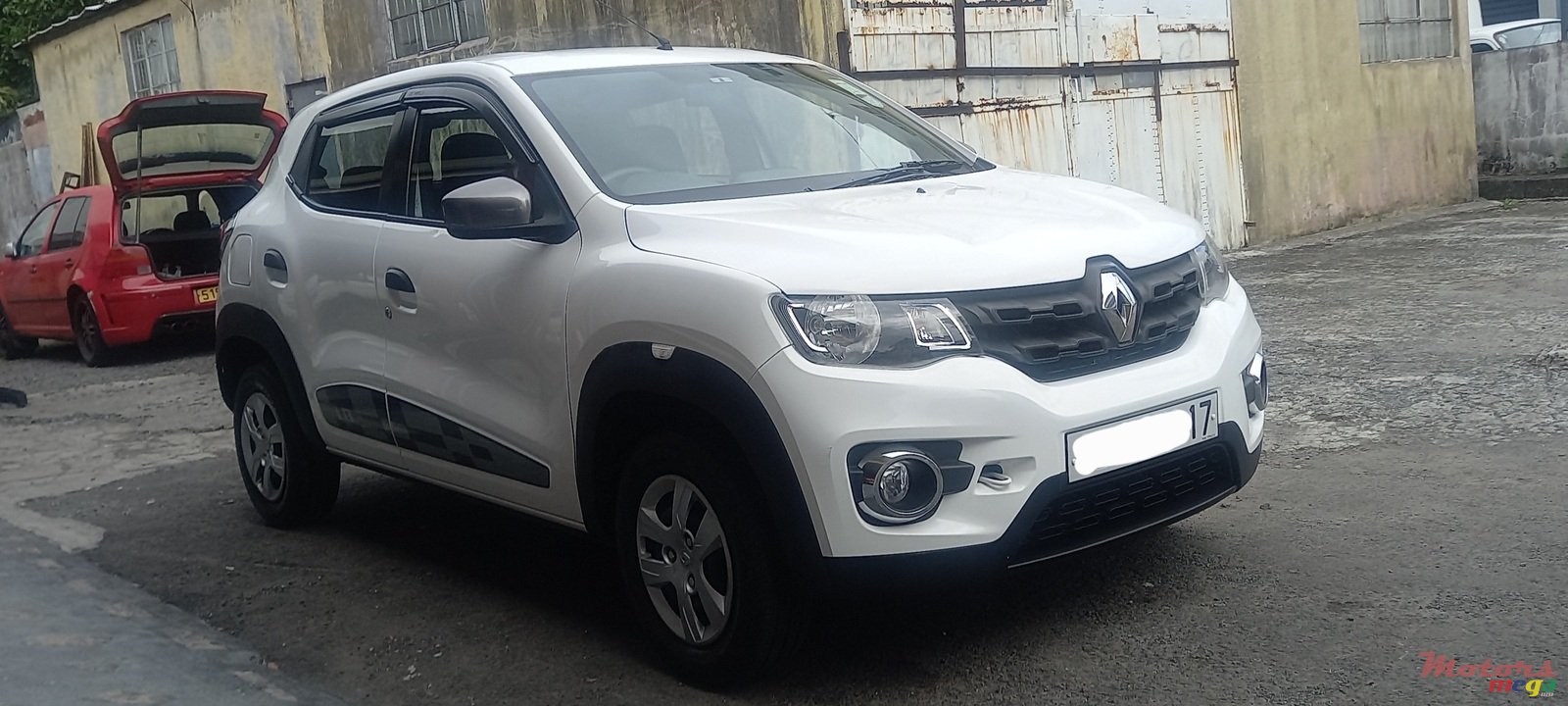 2017' Renault Kwid photo #1